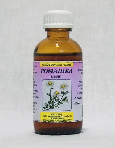 Настоянка ромашки на спирту рецепти чудодійного засобу (рецепти) Настоянка ромашки на спирту рецепти чудодійного засобу