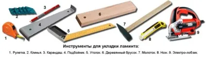 Чи можна ламінат покласти на плитку (покласти) Чи можна ламінат покласти на плитку