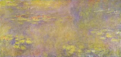 Mysea, ненюфари