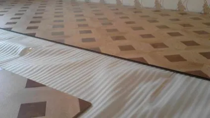 Чи можна стелити ламінат на лінолеум як покласти своїми руками, чи потрібна підкладка, (ламінат) Чи можна стелити ламінат на лінолеум як покласти своїми руками, чи потрібна підкладка,