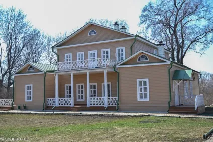 Музей-заповідник тархани в Пензенської області (Пензенської) Музей-заповідник тархани в Пензенської області