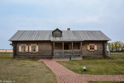 Музей-заповідник тархани в Пензенської області (тархани) Музей-заповідник тархани в Пензенської області