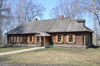 Музей-заповідник тархани в Пензенської області (Пензенської) Музей-заповідник тархани в Пензенської області