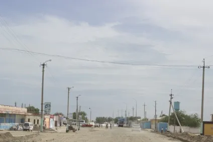 Муйнак в Каракалпакстані ... повернути б життя ..., центр-1 (Муйнак) Муйнак в Каракалпакстані ... повернути б життя ..., центр-1