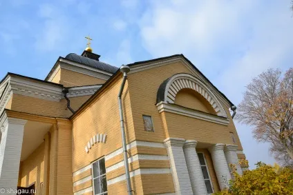 Музей-заповідник тархани в Пензенської області (області) Музей-заповідник тархани в Пензенської області