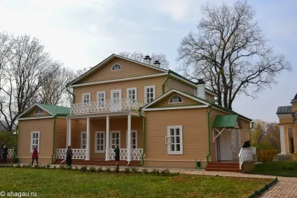 Музей-заповідник тархани в Пензенської області (області) Музей-заповідник тархани в Пензенської області