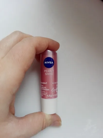 Мій позитивний досвід використання блиску для губ nivea pearly shine (використання) Мій позитивний досвід використання блиску для губ nivea pearly shine