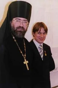 Не варто боятися нового, ігумен петро Мещерінов (боятися) Не варто боятися нового, ігумен петро Мещерінов