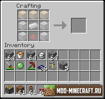 Not enough items (nei)