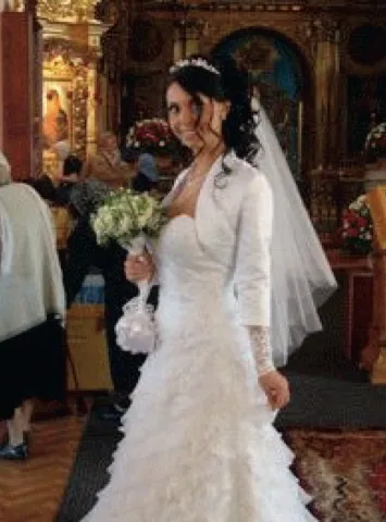 Знайти весільну сукню, весільний журнал bride (ательє вирішила звертатися) Знайти весільну сукню, весільний журнал bride