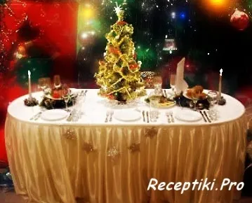 Новий 2013 рік змії як зустріти швидко, смачно і просто (впевнена) Новий 2013 рік змії як зустріти швидко, смачно і просто
