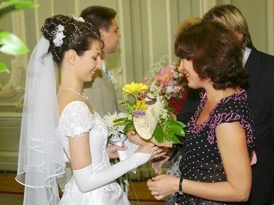 Незвичайне привітання на весілля від батьків і друзів, з врученням подарунків, в прозі і віршах (незвичайне привітання на весілля) Незвичайне привітання на весілля від батьків і друзів, з врученням подарунків, в прозі і віршах
