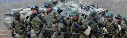 Нова українська армія поставила перед нато гостру дилему (нато) Нова українська армія поставила перед нато гостру дилему
