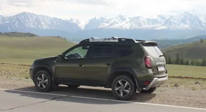 Недоліки renault duster (рено Дастер) з пробігом (Дастер) Недоліки renault duster (рено Дастер) з пробігом