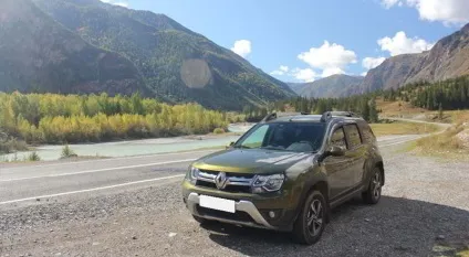 Недоліки renault duster (рено Дастер) з пробігом (рено) Недоліки renault duster (рено Дастер) з пробігом
