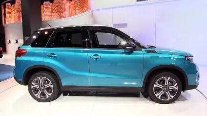 Нова сузукі Вітара 2015-2016 ціна, фото хар-ки suzuki vitara відгуки (витрата палива) Нова сузукі Вітара 2015-2016 ціна, фото хар-ки suzuki vitara відгуки