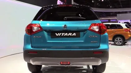 Нова сузукі Вітара 2015-2016 ціна, фото хар-ки suzuki vitara відгуки (фара) Нова сузукі Вітара 2015-2016 ціна, фото хар-ки suzuki vitara відгуки