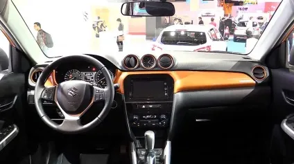 Нова сузукі Вітара 2015-2016 ціна, фото хар-ки suzuki vitara відгуки (бампер) Нова сузукі Вітара 2015-2016 ціна, фото хар-ки suzuki vitara відгуки