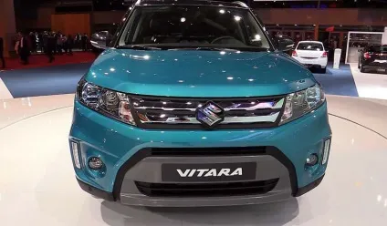 Нова сузукі Вітара 2015-2016 ціна, фото хар-ки suzuki vitara відгуки (сузукі Вітара 2015) Нова сузукі Вітара 2015-2016 ціна, фото хар-ки suzuki vitara відгуки