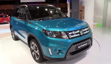 Нова сузукі Вітара 2015-2016 ціна, фото хар-ки suzuki vitara відгуки (тест-драйв) Нова сузукі Вітара 2015-2016 ціна, фото хар-ки suzuki vitara відгуки