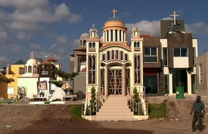 Неймовірна архітектура 10 унікальних мавзолеїв, які вражають своєю красою і сьогодні (сьогодні) Неймовірна архітектура 10 унікальних мавзолеїв, які вражають своєю красою і сьогодні