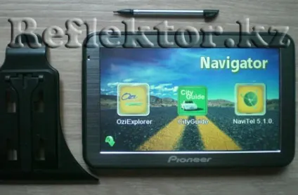 Навігатор pioneer - збільшуємо час роботи в автономі, статті (pioneer) Навігатор pioneer - збільшуємо час роботи в автономі, статті