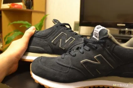 New balance genuine ml574fsn оригінал (balance) New balance genuine ml574fsn оригінал