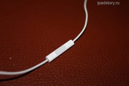 Навушники для ipad - відгуки та відповіді на питання, все про ipad (Apple In-Ear Headphones) Навушники для ipad - відгуки та відповіді на питання, все про ipad