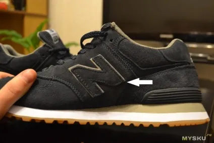 New balance genuine ml574fsn оригінал (оригінал) New balance genuine ml574fsn оригінал