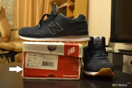 New balance genuine ml574fsn оригінал (оригінал) New balance genuine ml574fsn оригінал