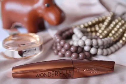 Нова туш wonder - full c аргановою олією від rimmel (туш) Нова туш wonder - full c аргановою олією від rimmel