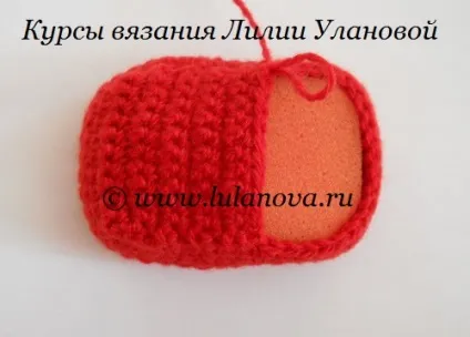 ніжка гачком