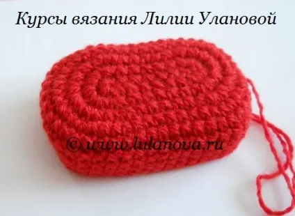 ніжка гачком