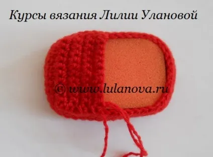 ніжка гачком