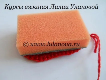 ніжка гачком