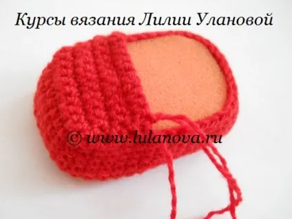 ніжка гачком