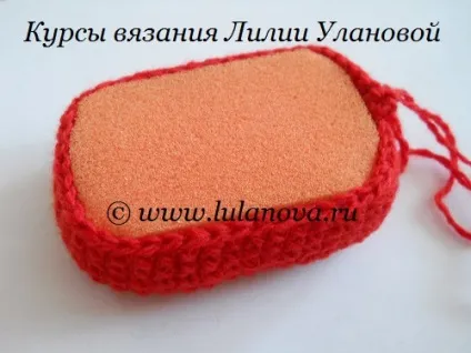 ніжка гачком