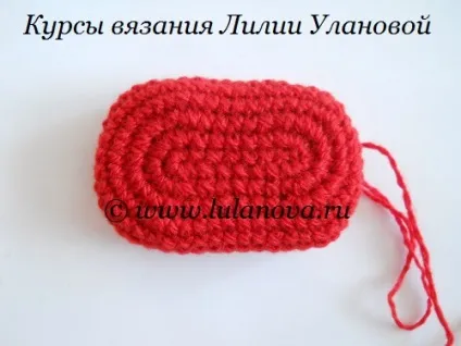 ніжка гачком