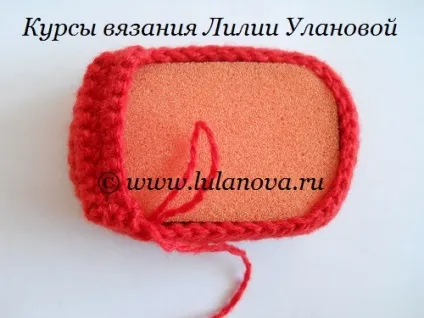 ніжка гачком