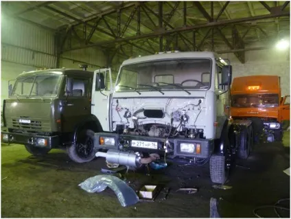 Потрібна схема електропроводки камаз при ремонті стартера своїми руками з відео і фото матеріалами та (електропроводки) Потрібна схема електропроводки камаз при ремонті стартера своїми руками з відео і фото матеріалами та