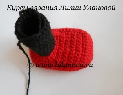 ніжка гачком