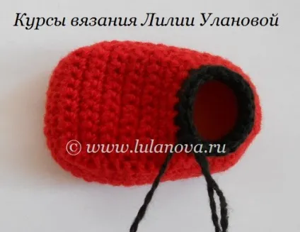 ніжка гачком