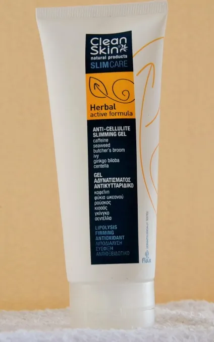 Натуральна грецька косметика flax