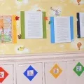 Оформлення інформаційного куточка для батьків своїми руками
