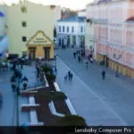 Огляд об'єктива lensbaby composer pro with sweet 35 (composer) Огляд об'єктива lensbaby composer pro with sweet 35