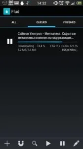 огляд flud