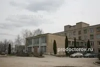 Обласний онкологічний диспансер - 28 лікарів, 84 відкликання, Єнакієве (онколог хірург Яблочкова корп) Обласний онкологічний диспансер - 28 лікарів, 84 відкликання, Єнакієве