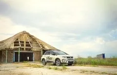 Огляд 2015 сузукі Вітара