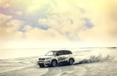 Огляд 2015 сузукі Вітара