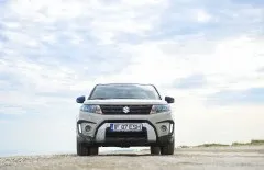 Огляд 2015 сузукі Вітара